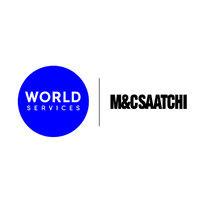 m&c saatchi world services logo image