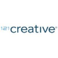 121 creative logo image