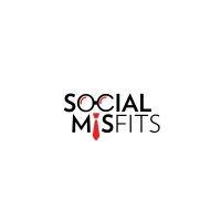 social misfits logo image