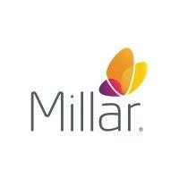 millar, inc. logo image