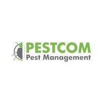 pestcom pest management logo image