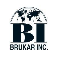 brukar inc. logo image