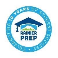 rainier prep public charter school logo image