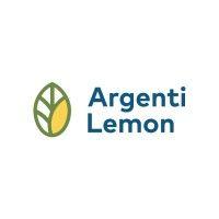 argenti lemon logo image