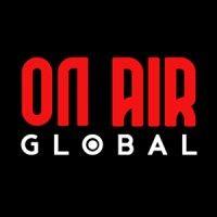 on air global logo image