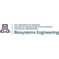 biosystems engineering, university of arizona logo image