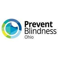 prevent blindness ohio logo image