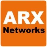 arx networks logo image