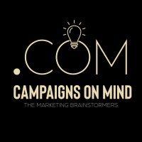 campaigns on mind(.com) logo image