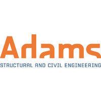 adams consulting engineers pty ltd logo image