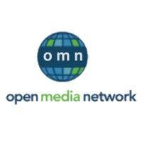 open media network / omn logo image