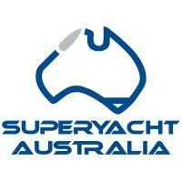 superyacht australia logo image