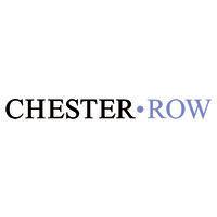 chester row construction logo image