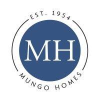 mungo homes logo image