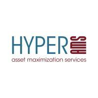 hyperams logo image