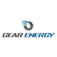 gear energy ltd. logo image