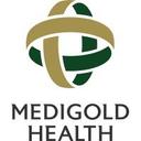 logo of Medigold Health