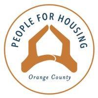 people for housing - orange county