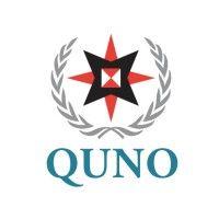 quaker united nations office logo image