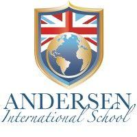 andersen international school logo image