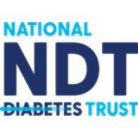 national diabetes trust logo image