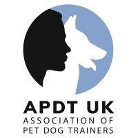 association of pet dog trainers logo image