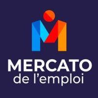 le mercato de l'emploi logo image