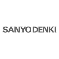 sanyo denki co., ltd. logo image