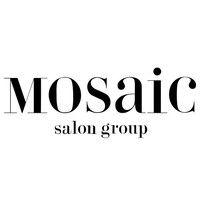 mosaic salon group logo image