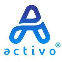 activo logo image