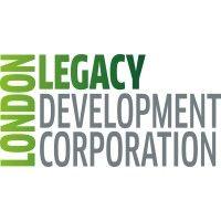 london legacy development corporation logo image