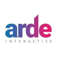 arde interactive logo image