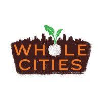 whole cities logo image