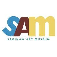 saginaw art museum logo image