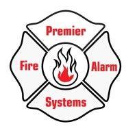 premier fire alarms and integration systems, inc. logo image