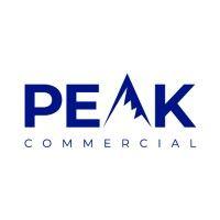 peak commercial logo image