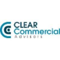 clear commercial advisors logo image