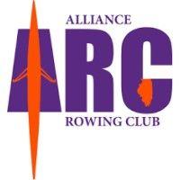 alliance rowing club of illinois logo image