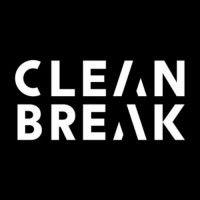 clean break theatre company logo image