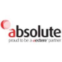 absolute office solutions logo image