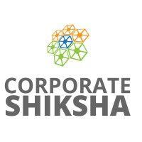 corporate shiksha™ logo image