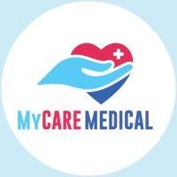 mycare medical logo image