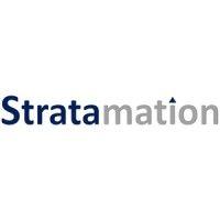 stratamation logo image