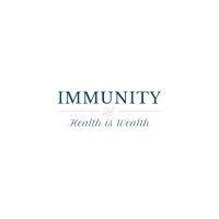 immunity nutrition & fitness coach logo image