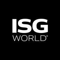 isg world logo image