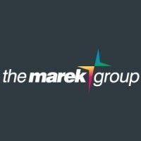 the marek group logo image