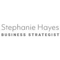 stephanie hayes business strategy and coaching logo image