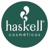 haskell cosméticos logo image