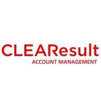 clearesult account management logo image