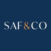 saf & co logo image